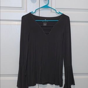 American Eagle Soft & Sexy Long Sleeve